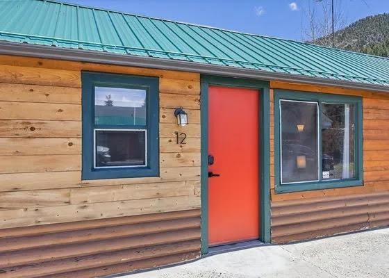 Hotel Lift Landing Idaho Springs Exterior foto