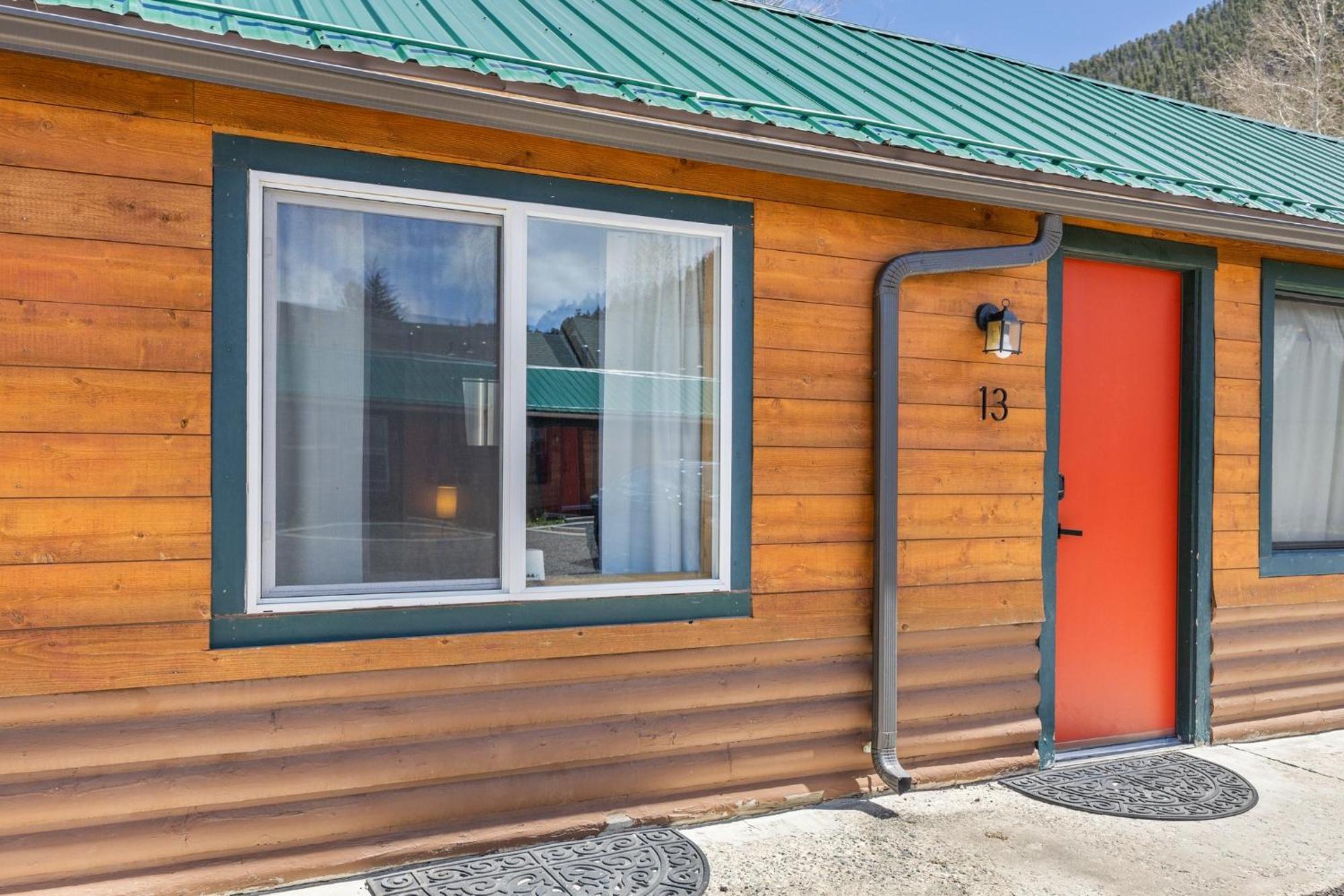 Hotel Lift Landing Idaho Springs Exterior foto