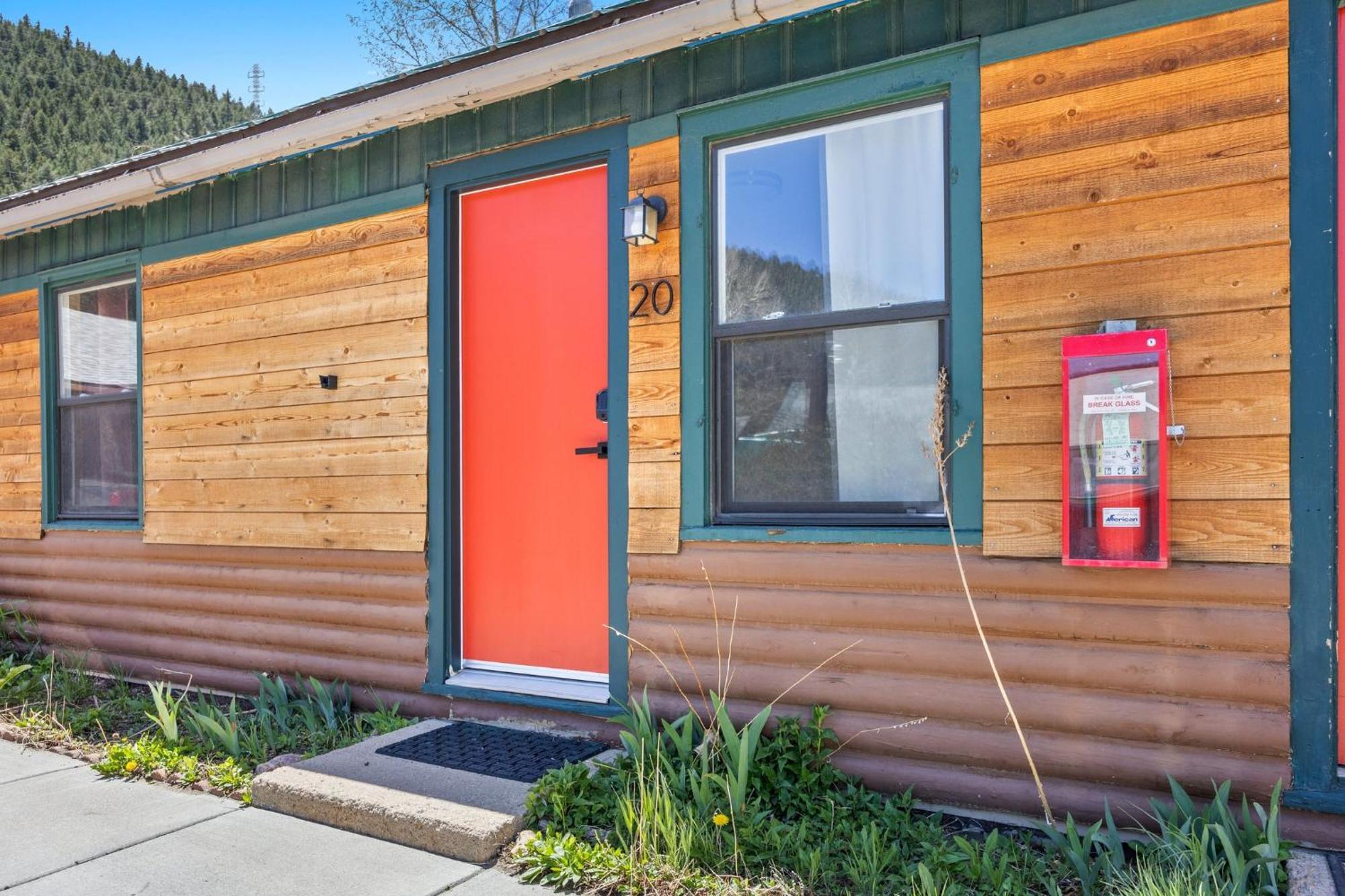 Hotel Lift Landing Idaho Springs Exterior foto